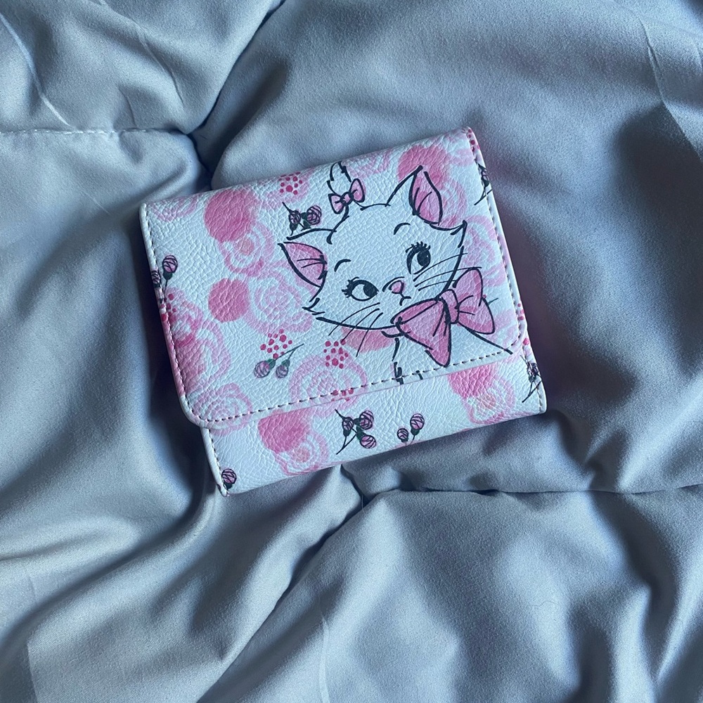 Marie Loungefly Wallet